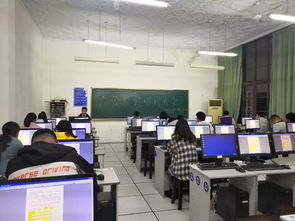 物电学院Office应用技能与计算机技术培训大会