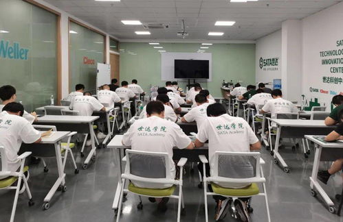 世达培训 以专业技能认证为核心，助力维修与销售人才全面发展